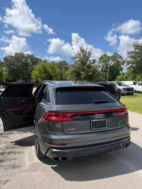 2023 Audi SQ8 - Image 4 of 8