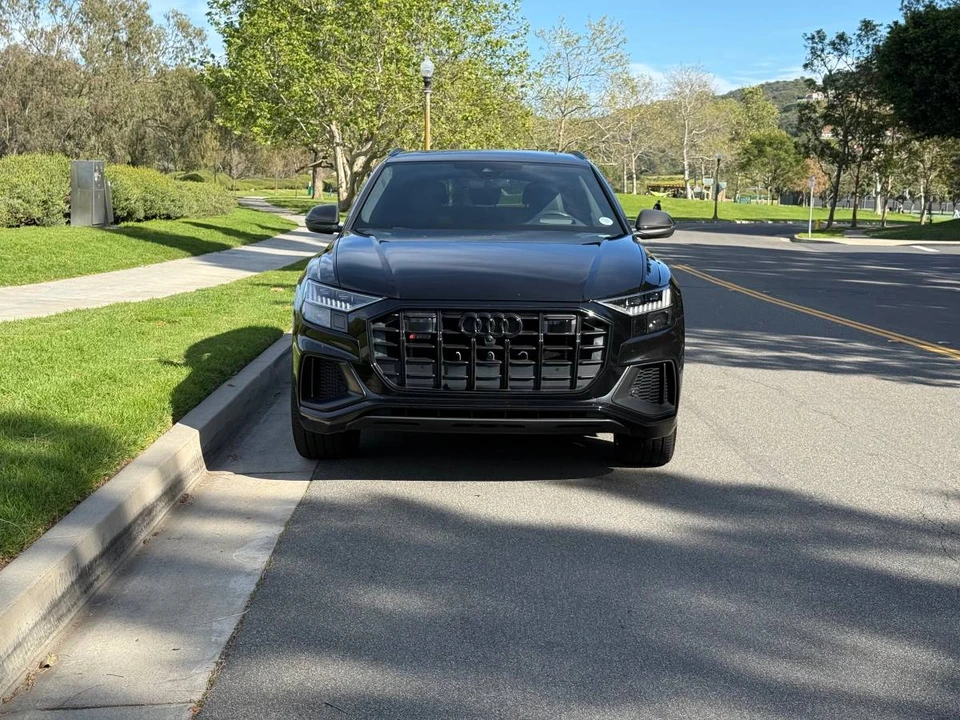 2023 Audi SQ8 - Image 5 of 14