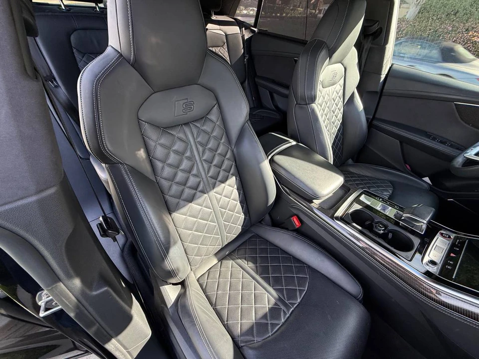 2023 Audi SQ8 - Image 11 of 14