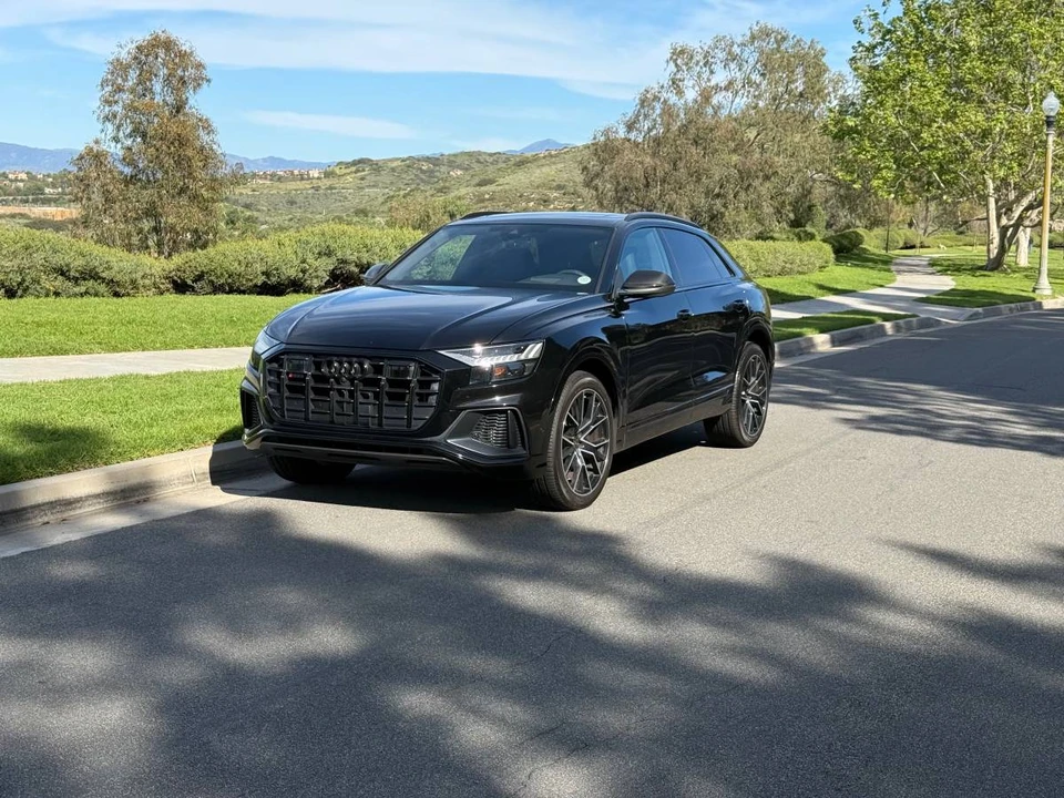 2023 Audi SQ8 - Image 4 of 14
