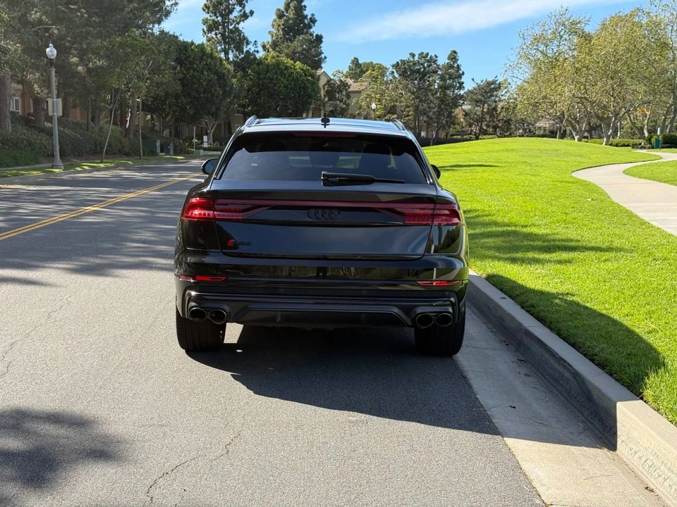 2023 Audi SQ8 - Image 9 of 14