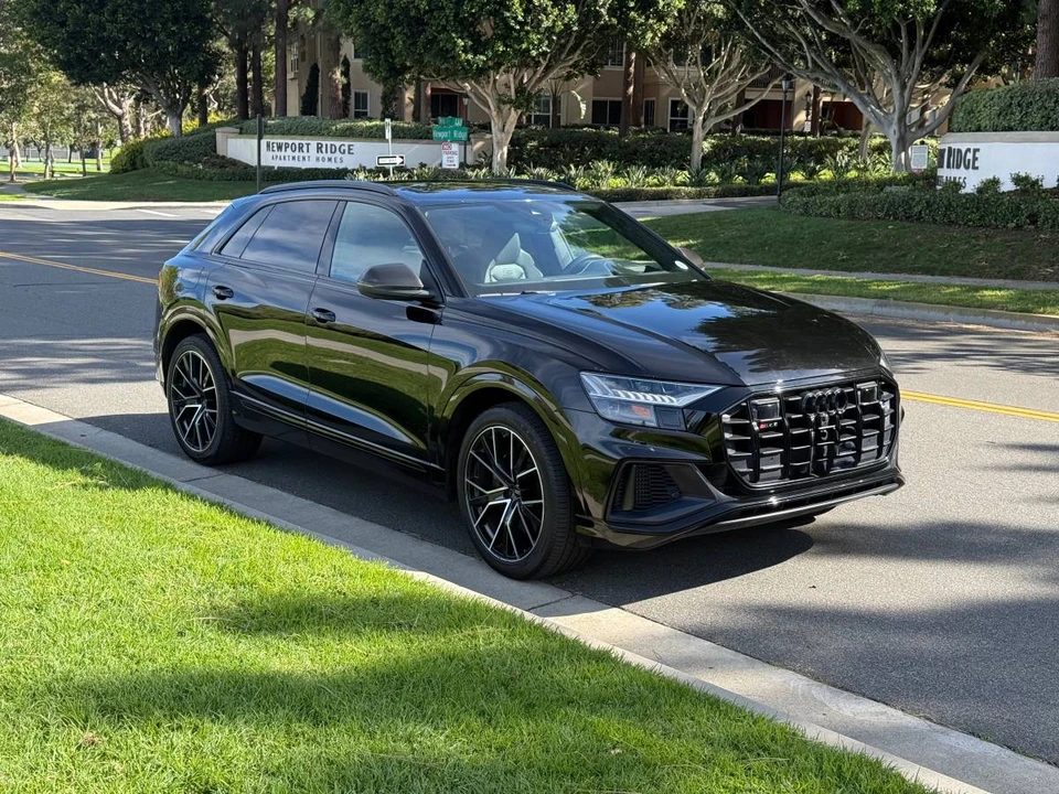 2023 Audi SQ8 - Image 6 of 14