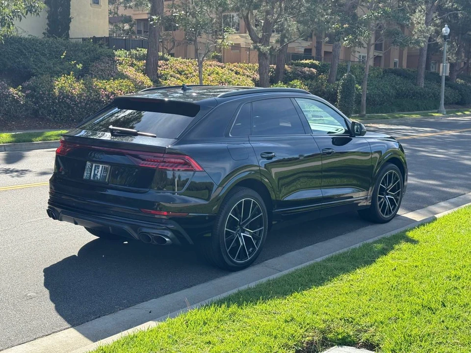 2023 Audi SQ8 - Image 8 of 14