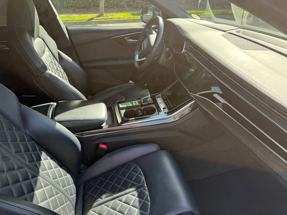 2023 Audi SQ8 - Image 10 of 14