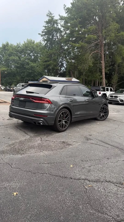 2023 Audi SQ8 - Image 5 of 19