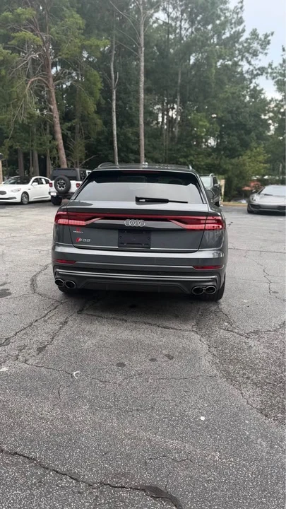 2023 Audi SQ8 - Image 6 of 19