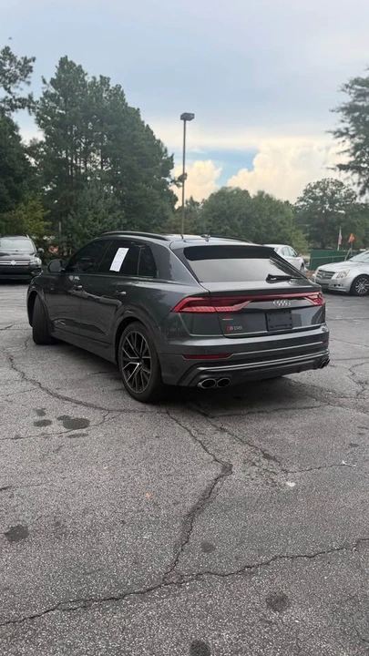 2023 Audi SQ8 - Image 7 of 19