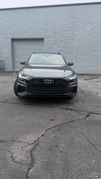 2023 Audi SQ8 - Image 2 of 19