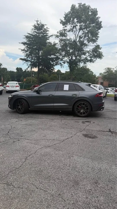 2023 Audi SQ8 - Image 8 of 19