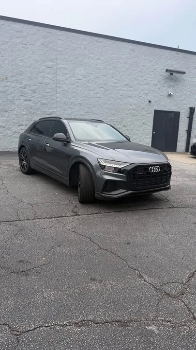 2023 Audi SQ8 - Image 3 of 19