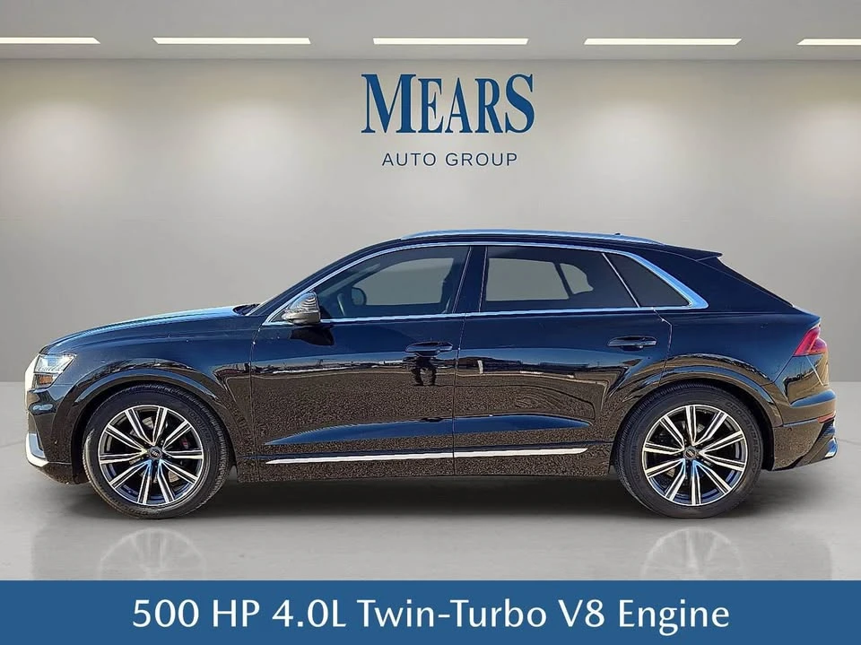 2023 Audi SQ8 - Image 2 of 5