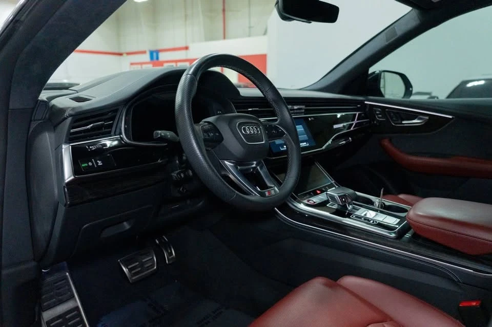 2023 Audi SQ8 - Image 18 of 20