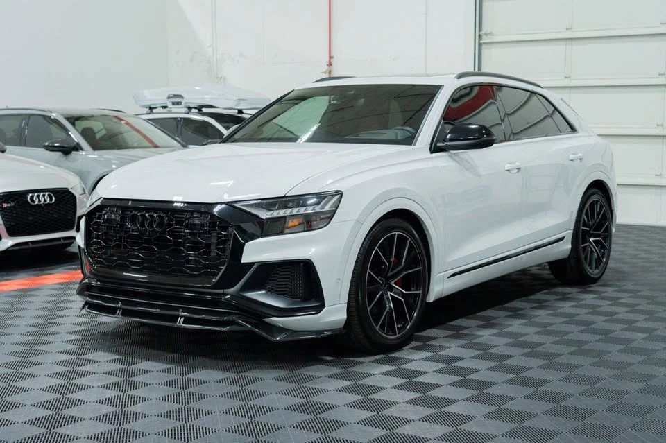 2023 Audi SQ8 - Image 3 of 20