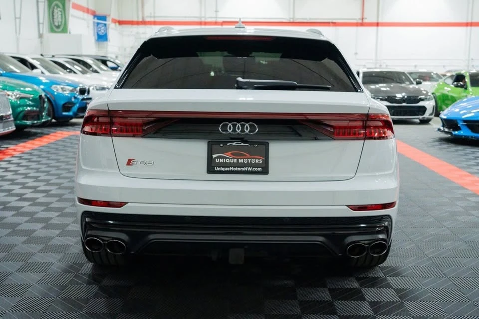 2023 Audi SQ8 - Image 5 of 20