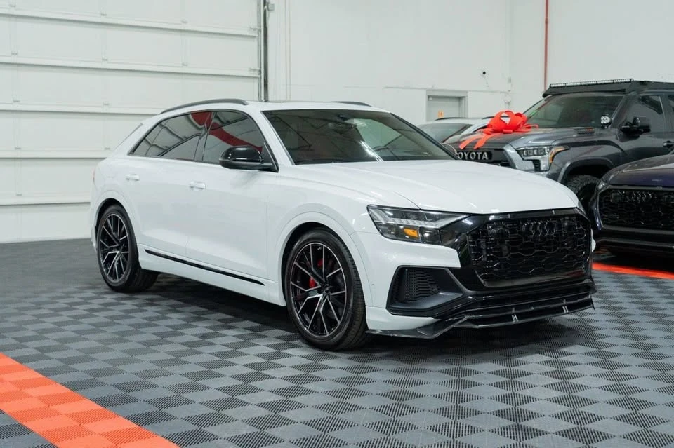 2023 Audi SQ8 - Image 11 of 20