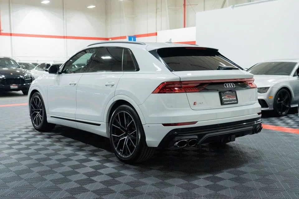 2023 Audi SQ8 - Image 4 of 20