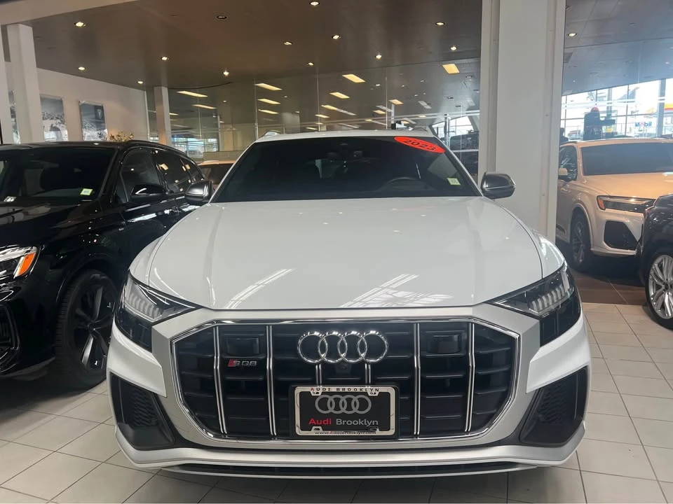 2023 Audi SQ8 - Image 7 of 8