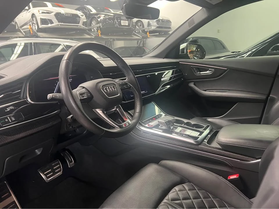 2023 Audi SQ8 - Image 2 of 8