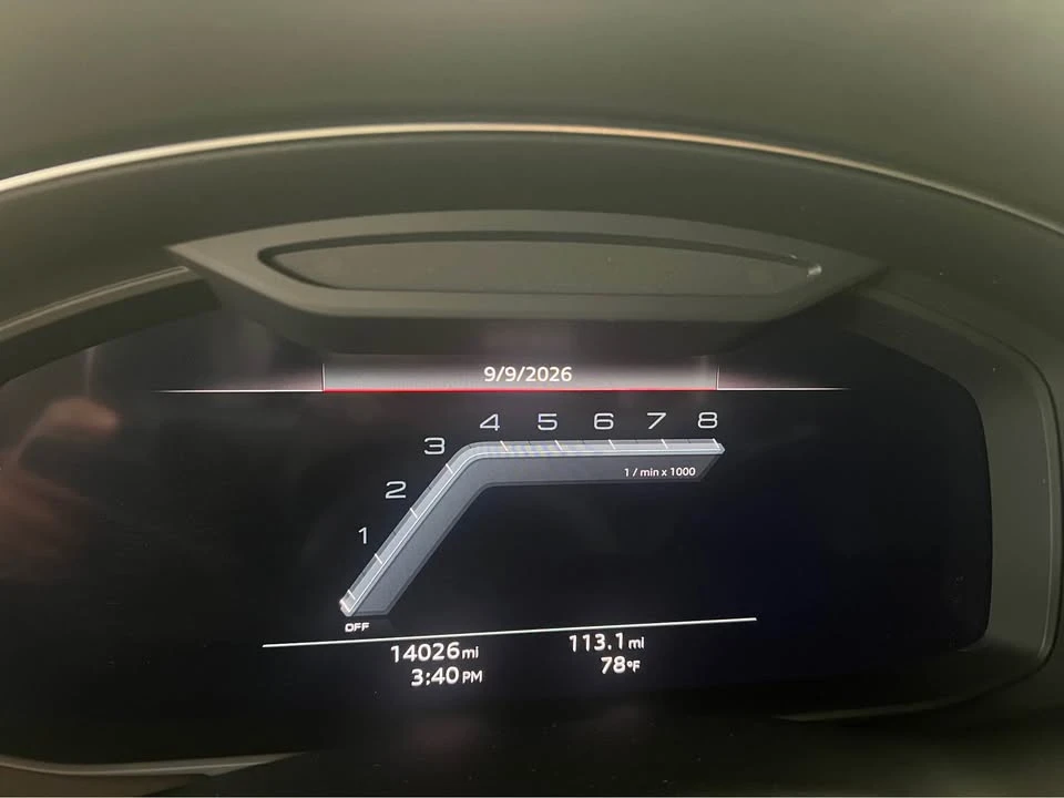 2023 Audi SQ8 - Image 8 of 8