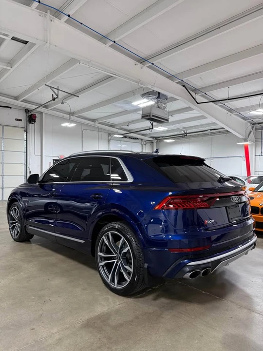 2023 Audi SQ8 - Image 4 of 20