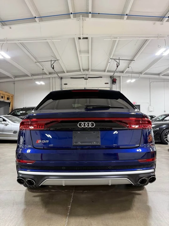 2023 Audi SQ8 - Image 5 of 20