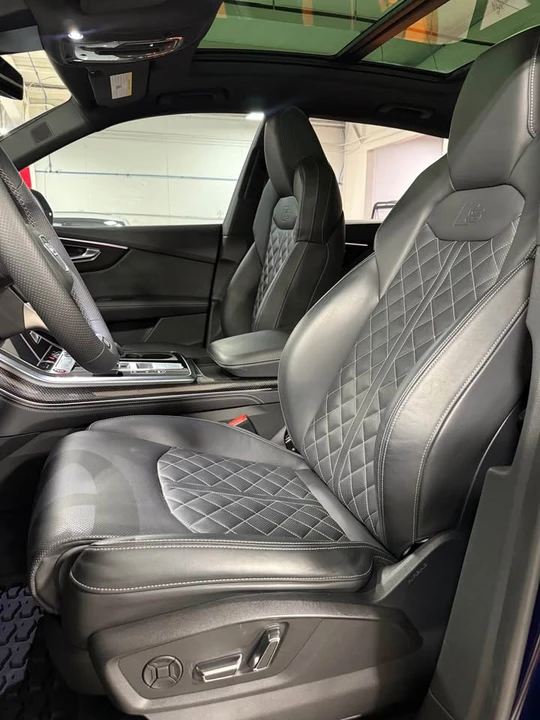 2023 Audi SQ8 - Image 11 of 20