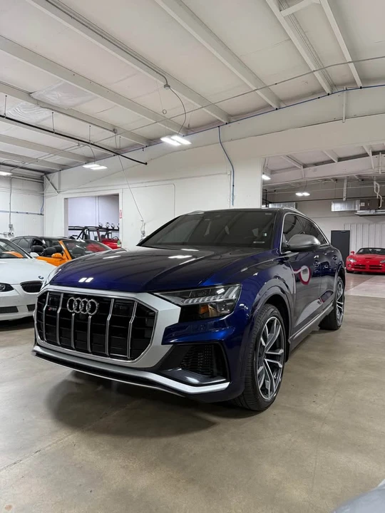 2023 Audi SQ8 - Image 3 of 20