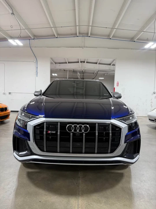 2023 Audi SQ8 - Image 2 of 20