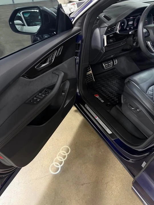 2023 Audi SQ8 - Image 8 of 20