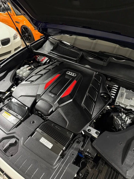 2023 Audi SQ8 - Image 19 of 20