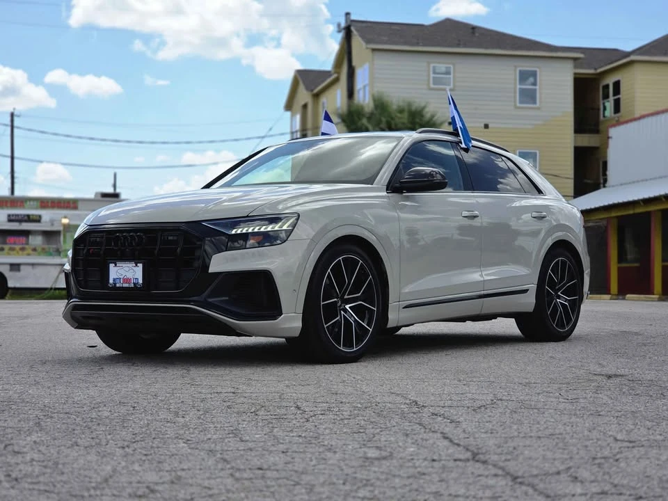 2023 Audi SQ8 - Image 11 of 11