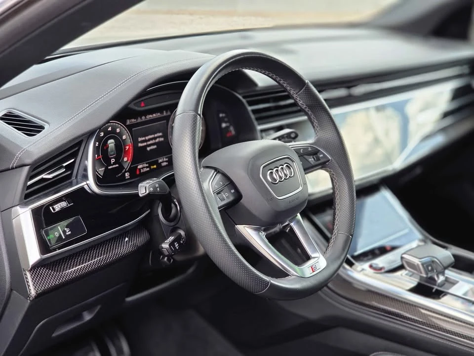 2023 Audi SQ8 - Image 3 of 11