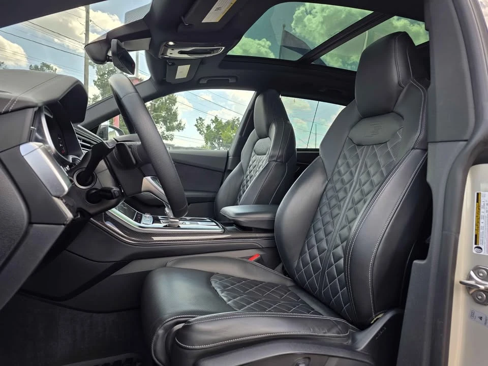 2023 Audi SQ8 - Image 4 of 11