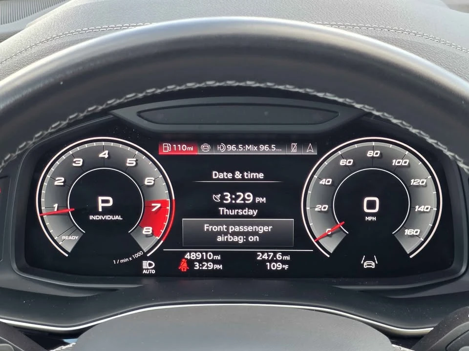 2023 Audi SQ8 - Image 9 of 11