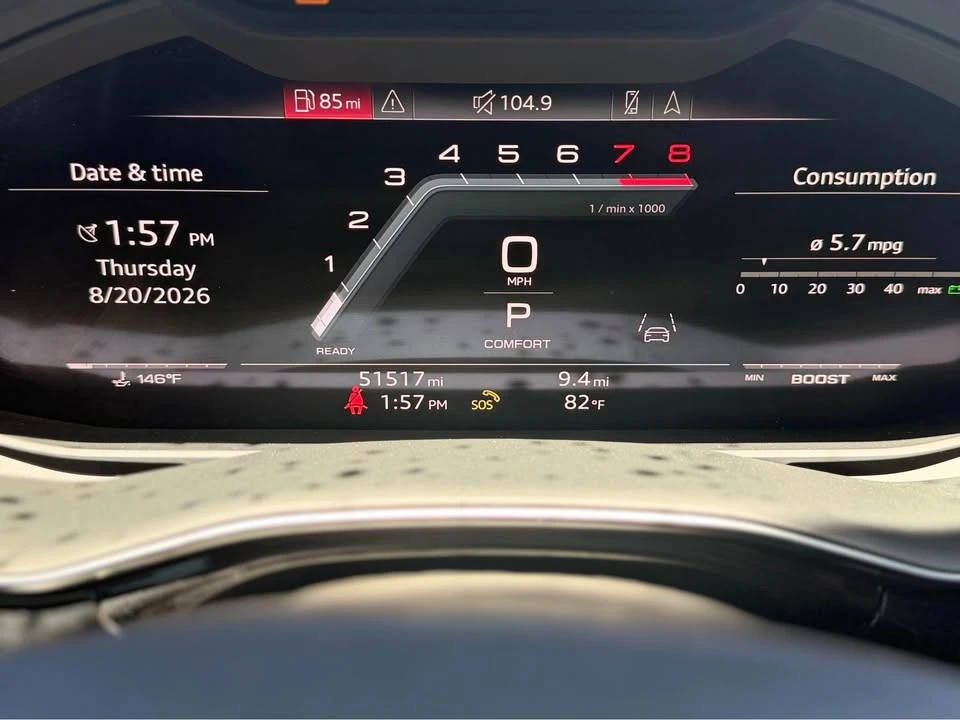 2023 Audi SQ8 - Image 15 of 18