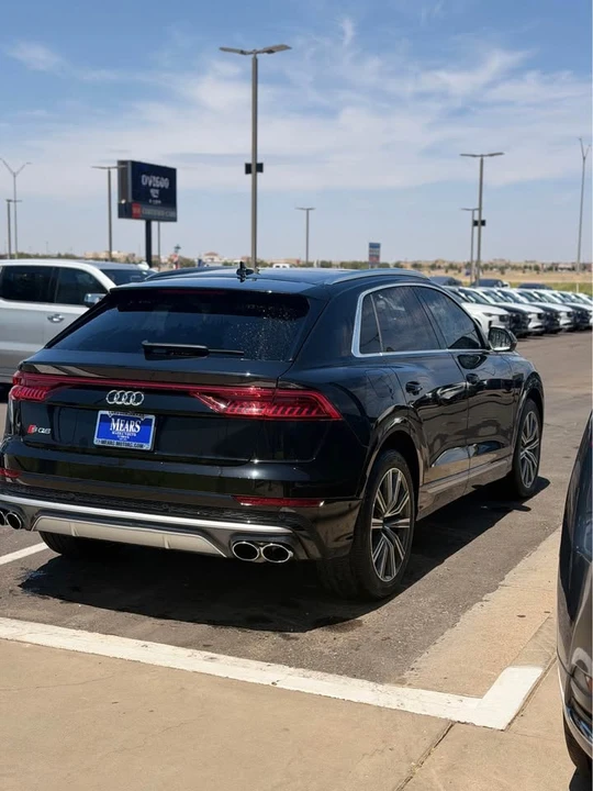 2023 Audi SQ8 - Image 4 of 18