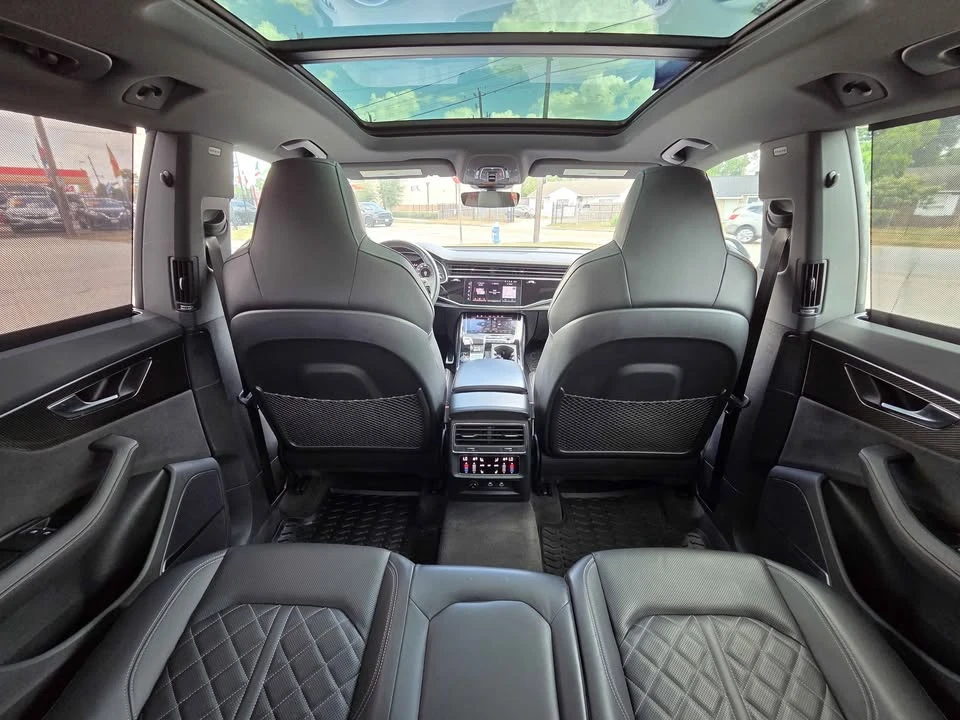 2023 Audi SQ8 - Image 5 of 11