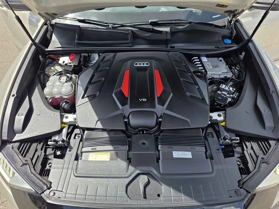 2023 Audi SQ8 - Image 8 of 11