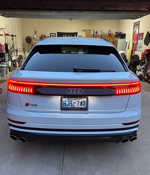 2023 Audi SQ8 - Image 6 of 15