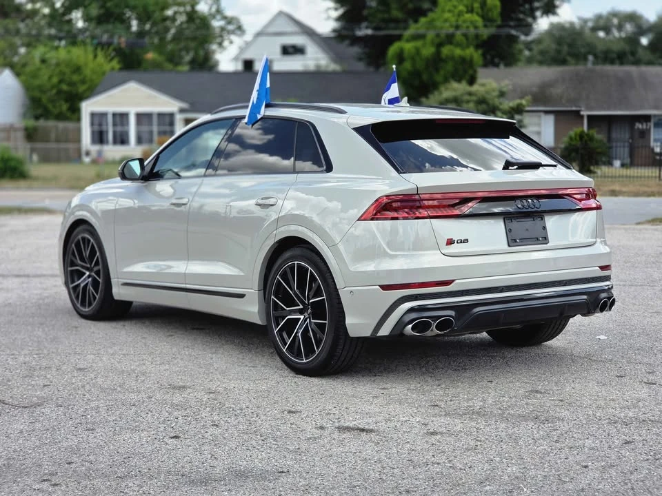 2023 Audi SQ8 - Image 10 of 11