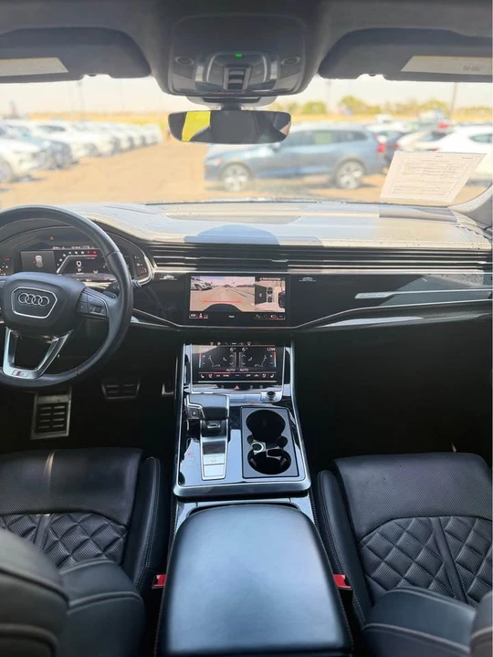 2023 Audi SQ8 - Image 10 of 18