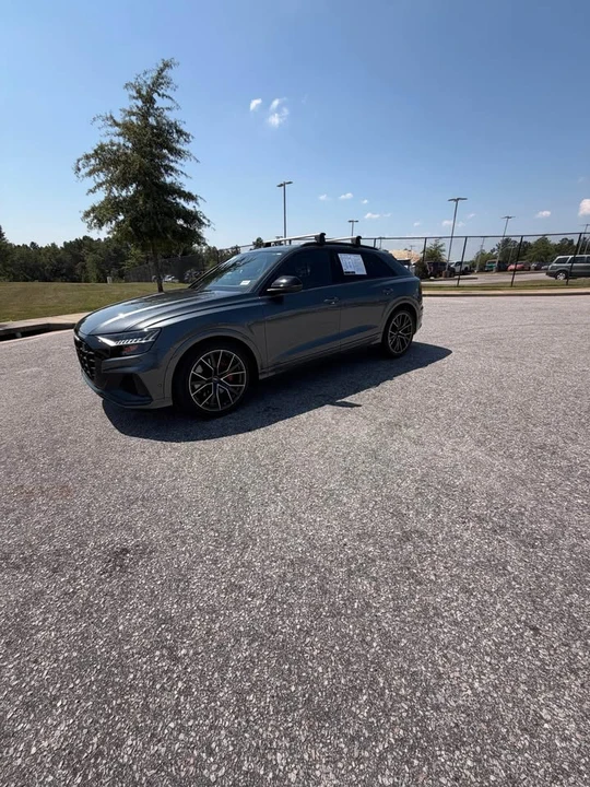 2023 Audi SQ8 - Image 4 of 15