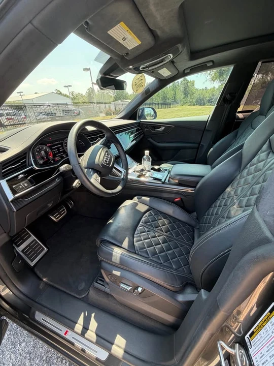 2023 Audi SQ8 - Image 6 of 15