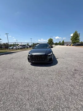 2023 Audi SQ8 Prestige Sport Utility 4D