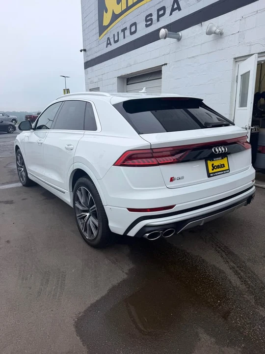 2023 Audi SQ8 - Image 3 of 10