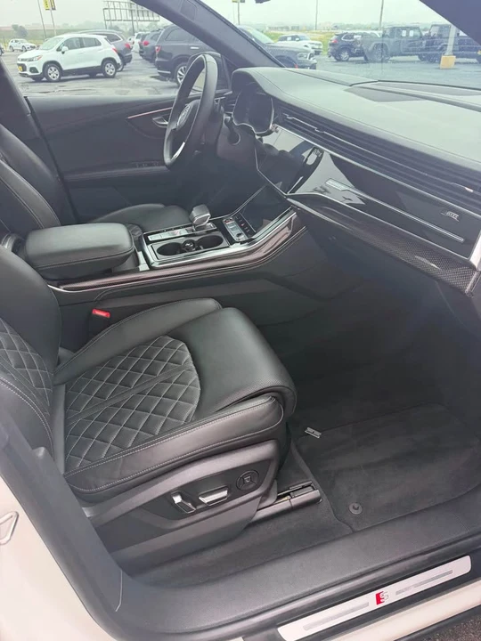 2023 Audi SQ8 - Image 7 of 10