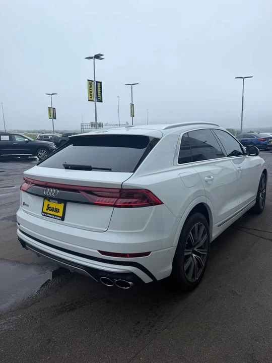 2023 Audi SQ8 - Image 4 of 10