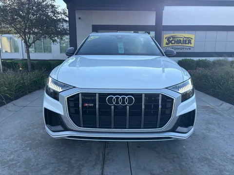 2023 Audi SQ8 Prestige Sport Utility 4D