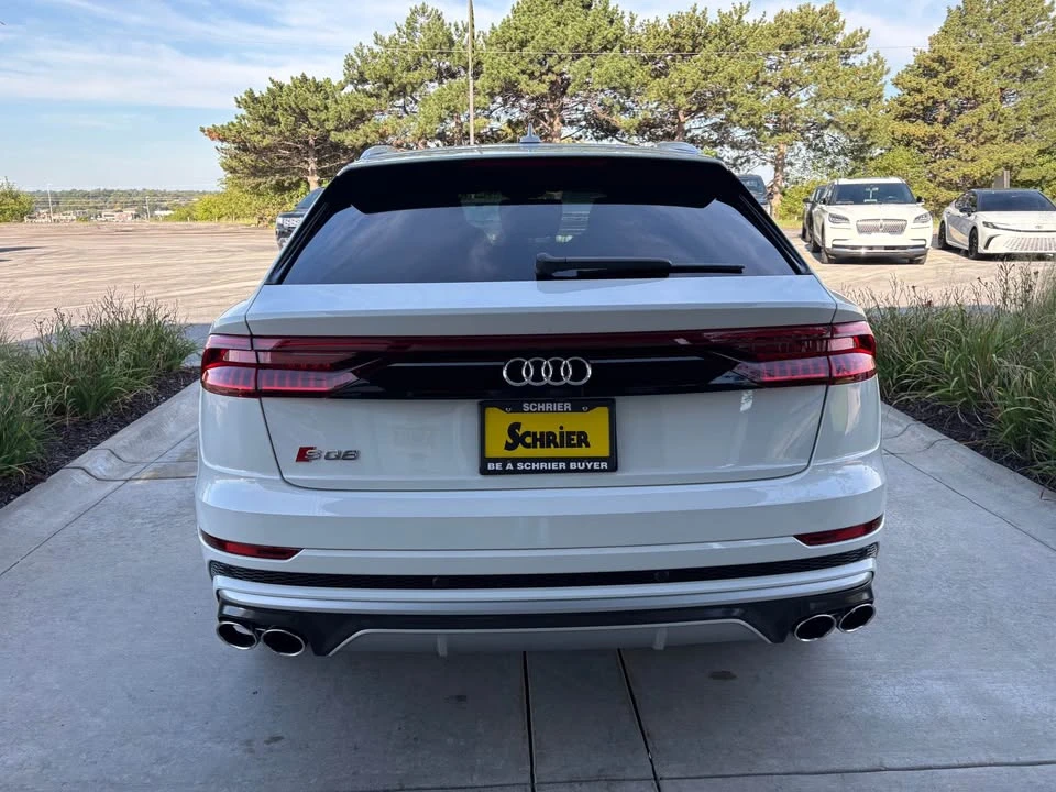 2023 Audi SQ8 - Image 3 of 6