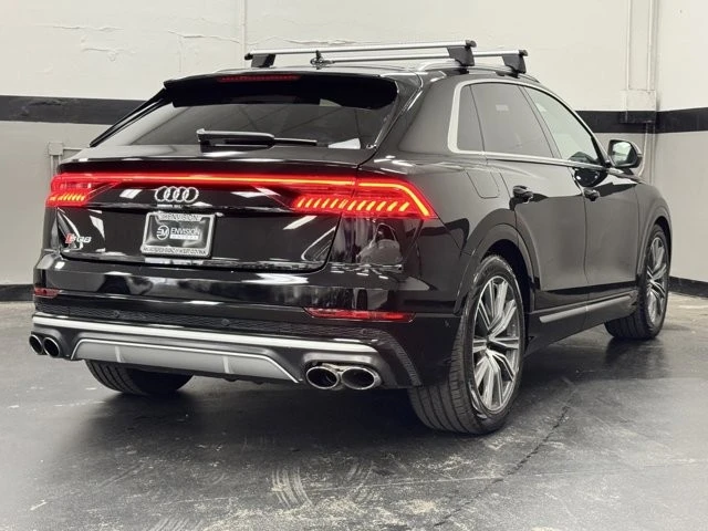 2023 Audi SQ8 - Image 12 of 12